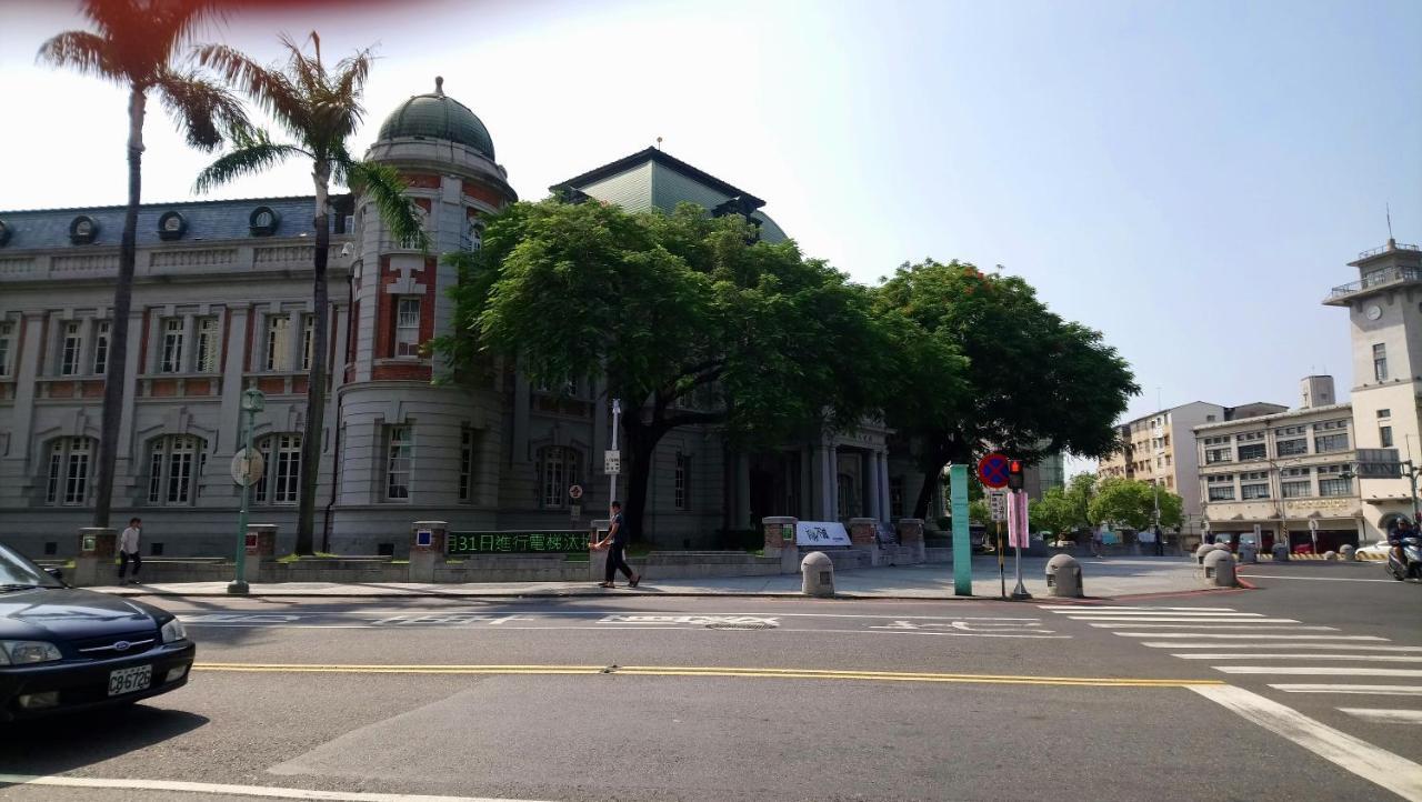 Jia Inn Tainan Exterior foto