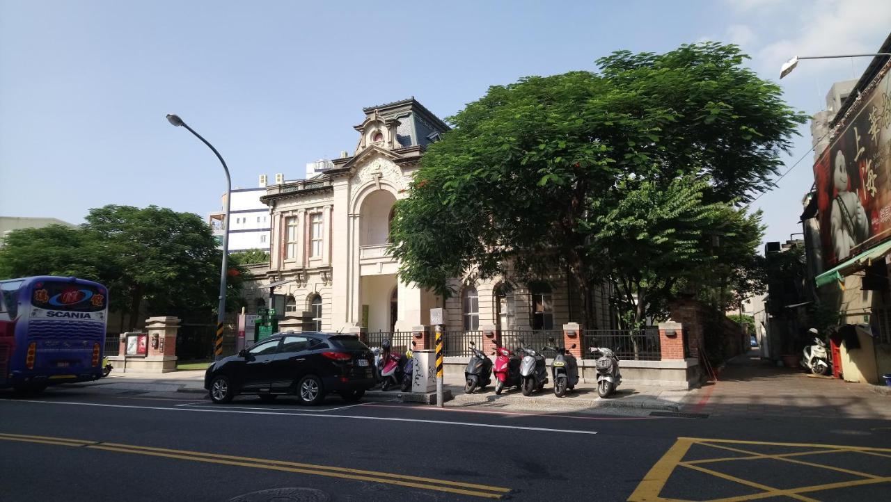 Jia Inn Tainan Exterior foto