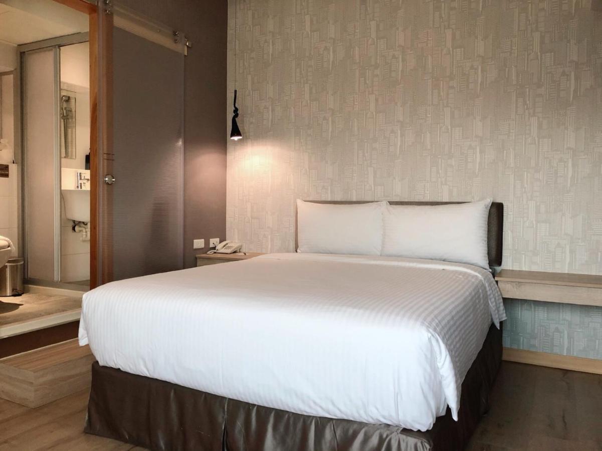 Jia Inn Tainan Exterior foto